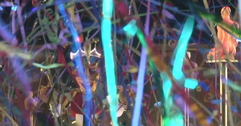 Carnaval de Nice 2016 - Corso de Nuit